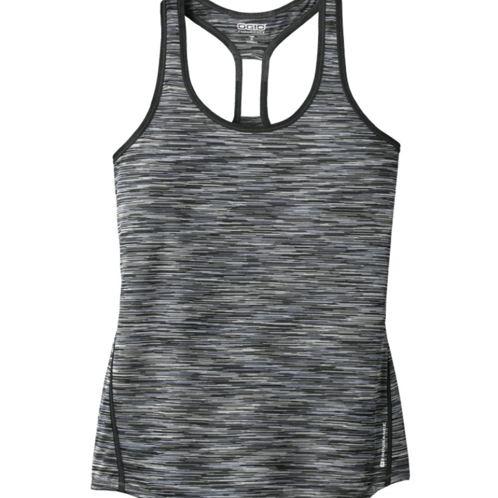 OGIO ENDURANCE Ladies Verge Racerback Tank